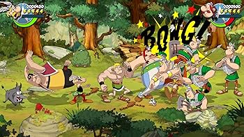 Asterix & Obelix: Slap them All! 限定版 Amazon.com: Asterix & Obelix: Slap Them All - Limited