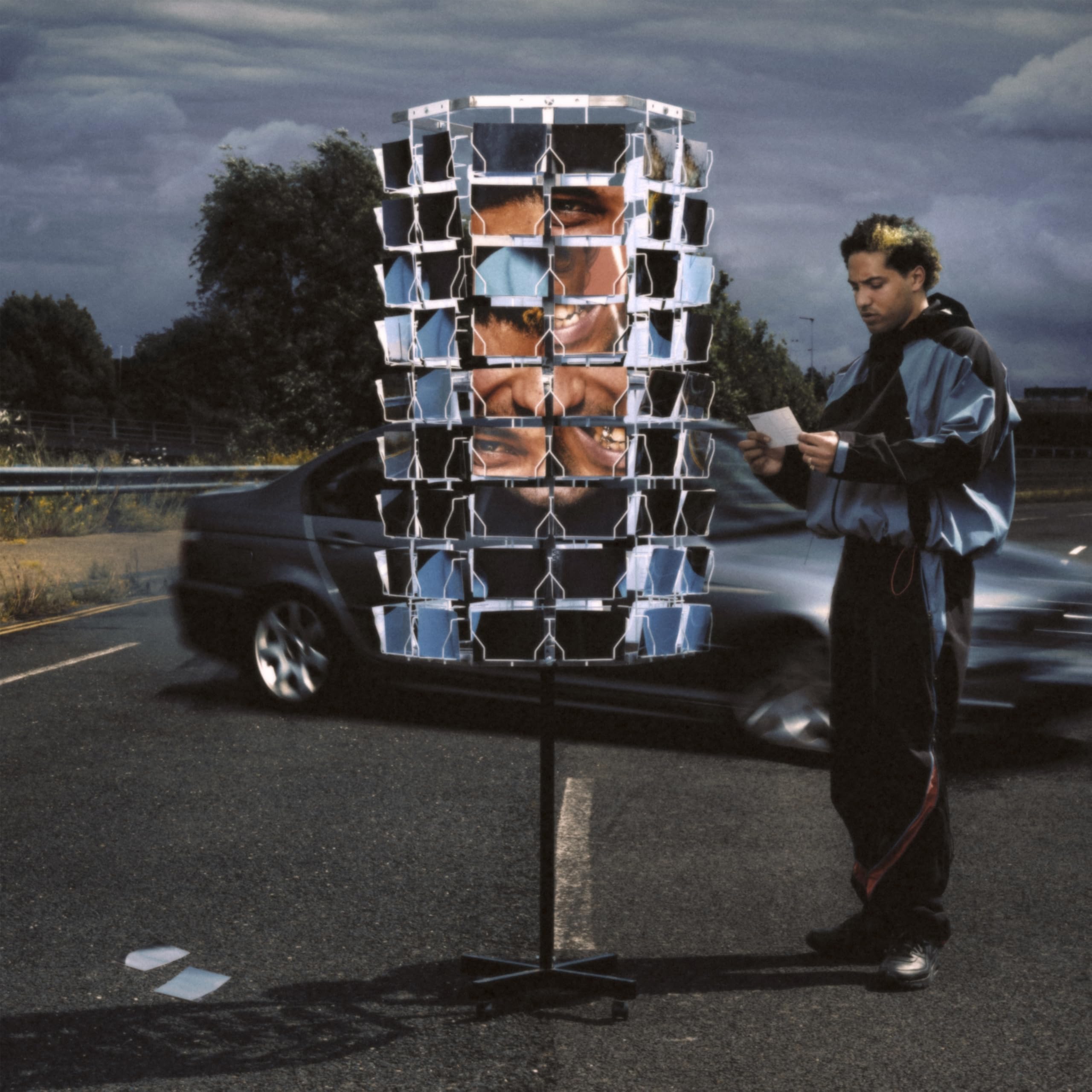 Airbag Woke Me Up [VINYL]