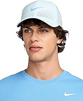 Nike Rise High-Crown Dri-FIT ADV Structured Cap - AeroBill Stretch-Fit Golf Running Hat
