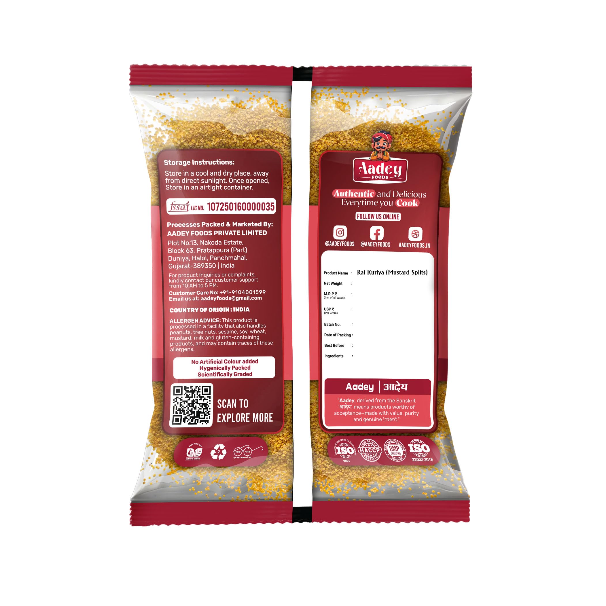 Wordens 206-WH Spinner A Coda Di Gallo 1/16 Oz. Bianco
