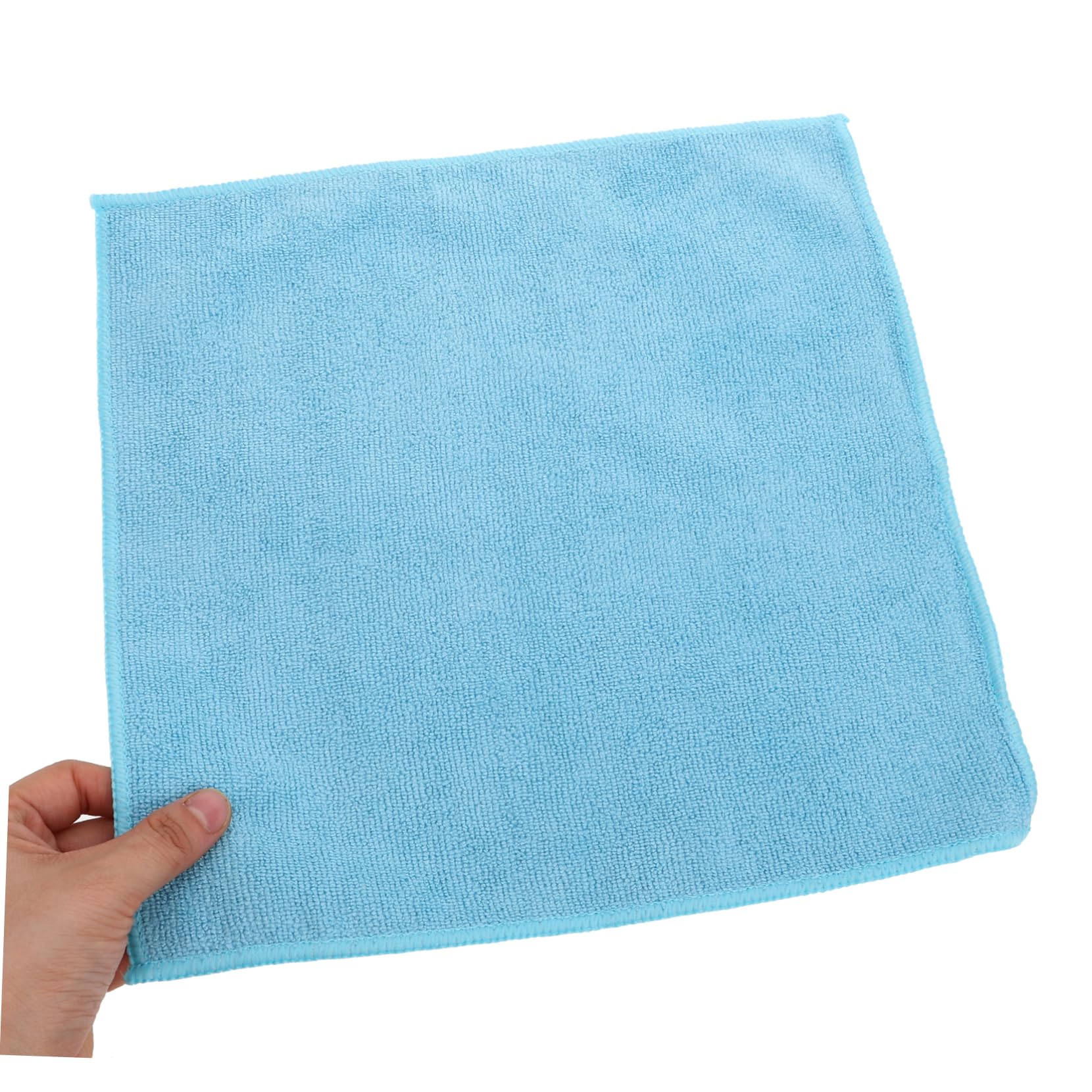 Paños de Microfibra Multiusos para Limpieza y Secado de Coches, Suaves y Versátiles, Paquete de 24 Unidades para Cocina y Hogar