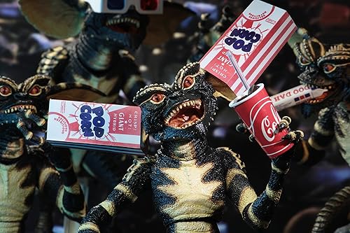 Miniatura 8 de Gremlins NECA 7? Figura de acción a escala - Ultimate