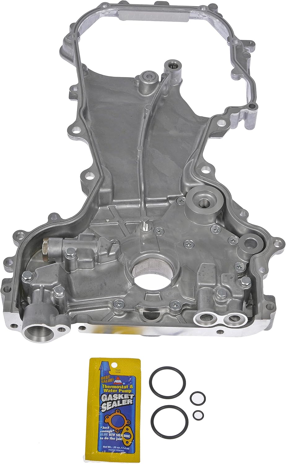Dorman 635-546 Engine Timing Cover Compatible with Select Nissan Models