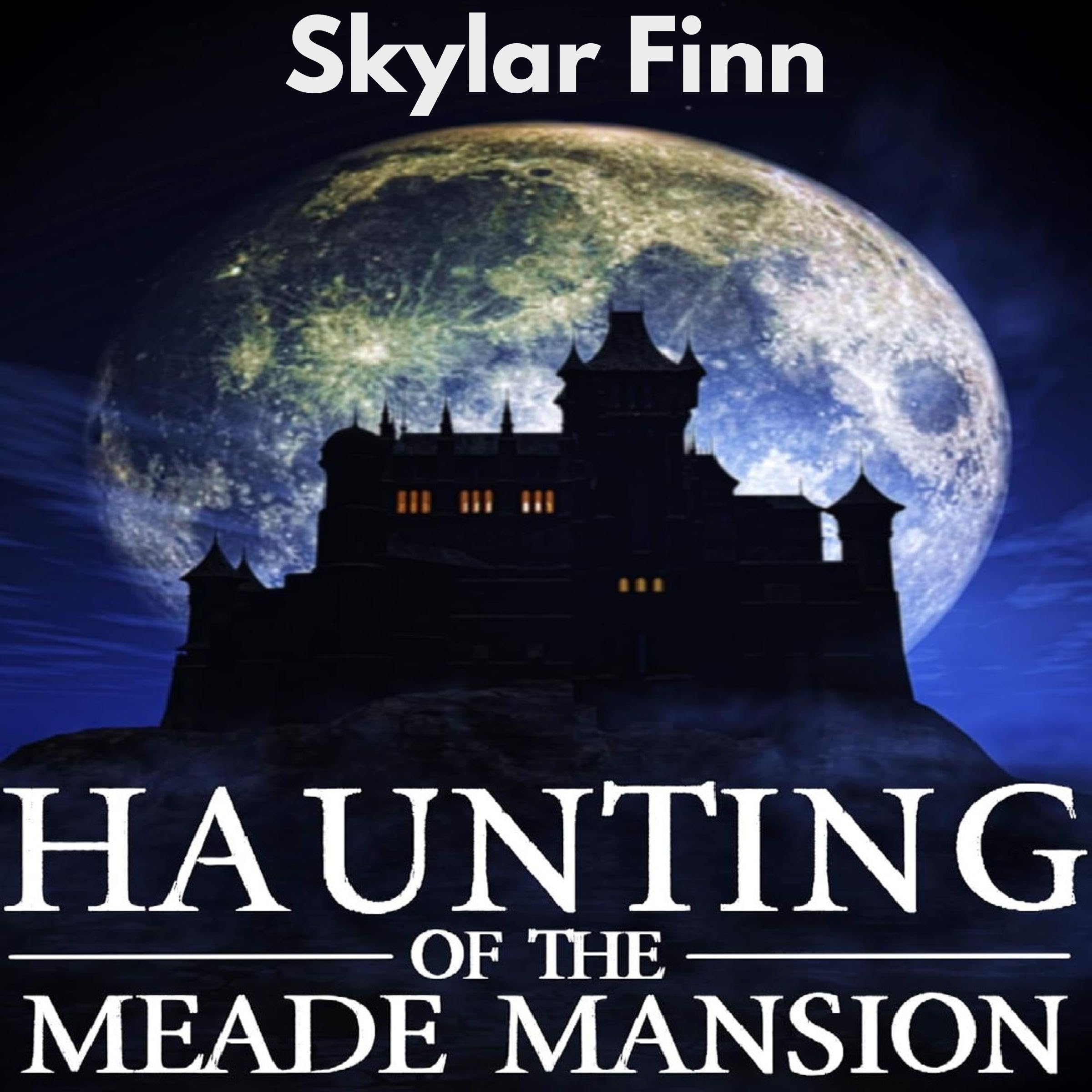 Cover art for The Haunting of Meade Mansion