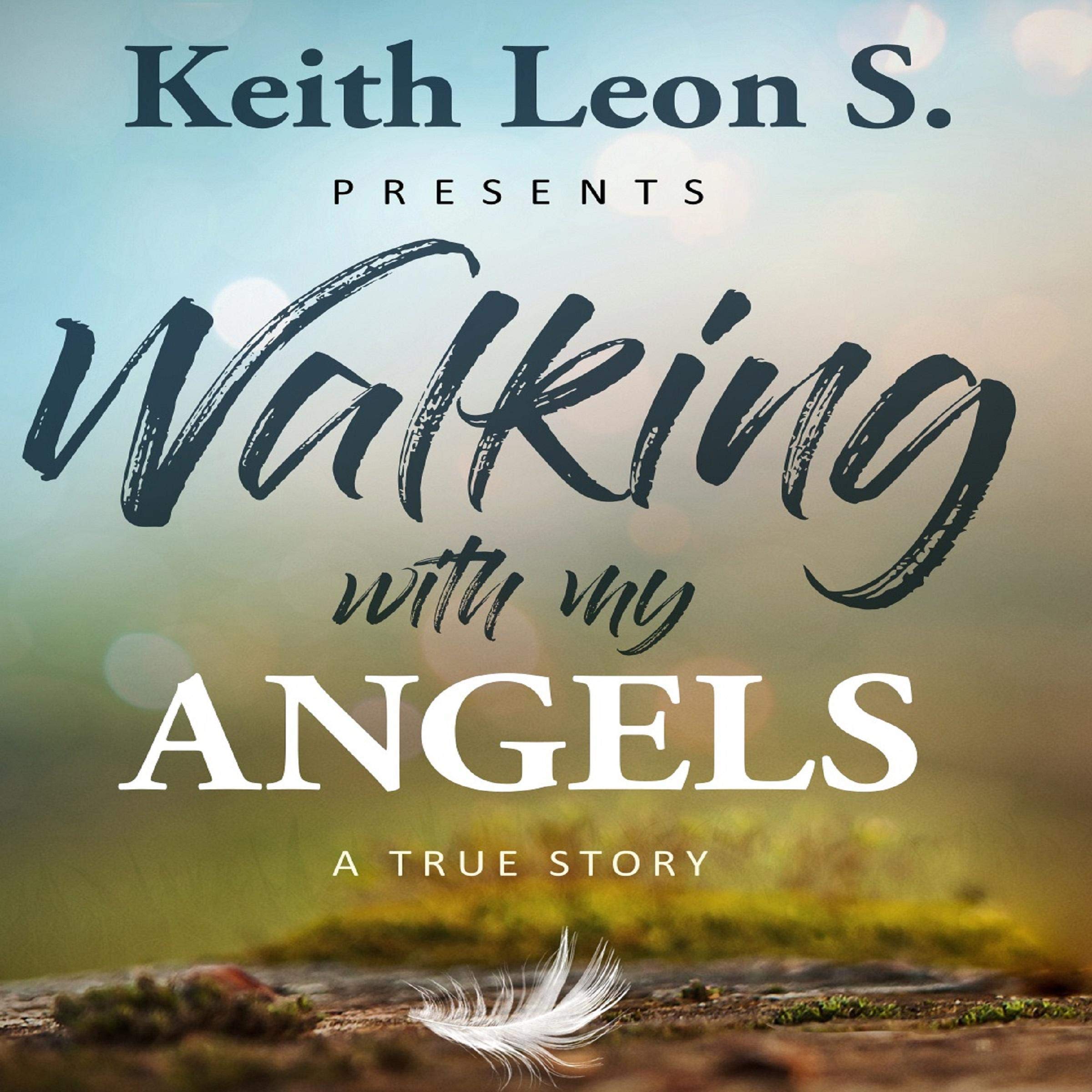 Cover art for Walking with My Angels