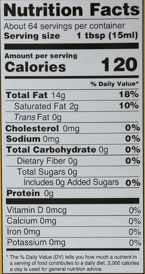 Colavita Aceite de Oliva Extra Virgen con Limón 946 ml miniatura 8