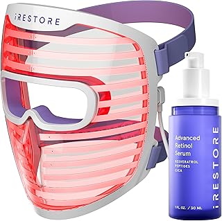 iRestore Set de cuidado facial rejuvenecedor ...