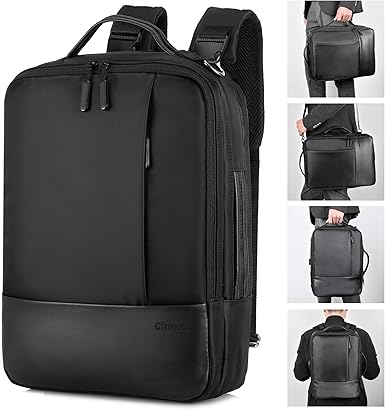 convertible laptop briefcase