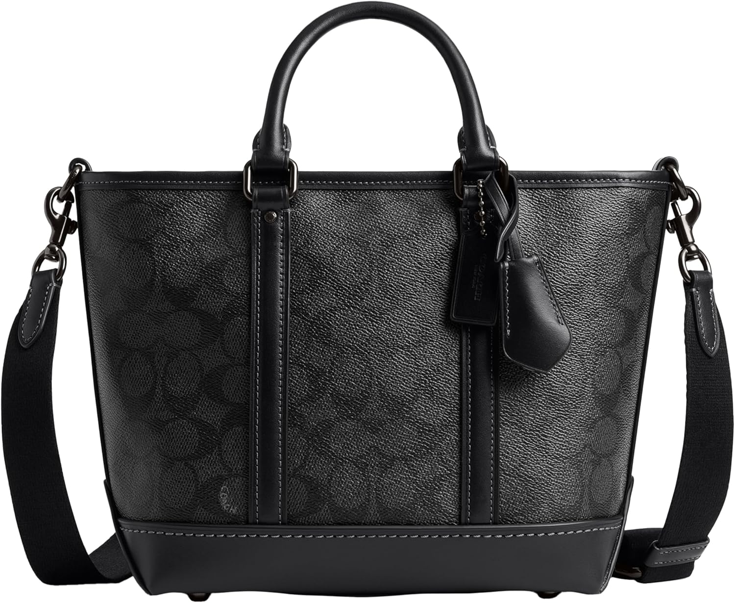 COACH mens Metropolitan Carryall 22