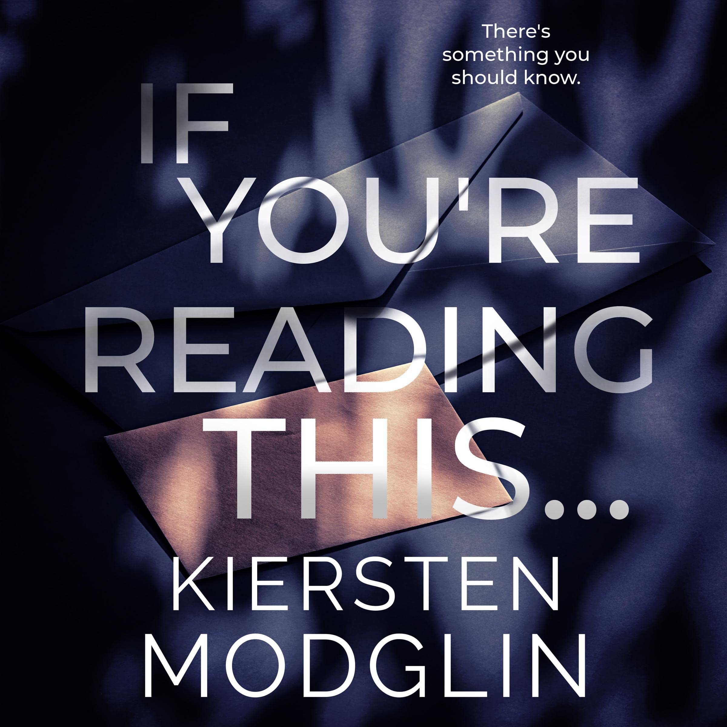 Cover art for If You're Reading This...