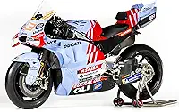 Ducati Team Gresini Racing Motorcycle Moto GP 1/18 Scale - #93 Marc Marquez