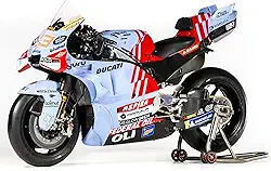 Ducati Team Gresini Racing Motorcycle Moto GP 1/18 Scale - #93 Marc Marquez