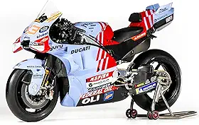 Ducati Team Gresini Racing Motorcycle Moto GP 1/18 Scale - #93 Marc Marquez