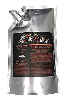 POLA　ボディシャンプー Amazon | 【POLA】ポーラスパークリングブーケ ボディシャンプー