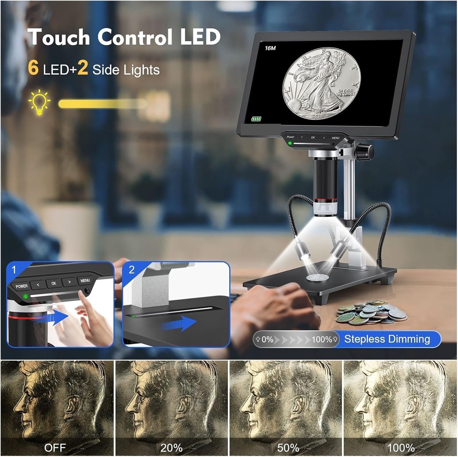 アブガルシア ABU アンバサダー 5600CDL オールド風カスタム