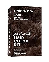 Vista 83 de Madison Reed - Kit de tinte radiante para el cabello, tinte permanente para el cabello, cobertura de canas superior, sin amoníaco, rubio Amalfi