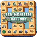 monster Sea Monsters Mahjong