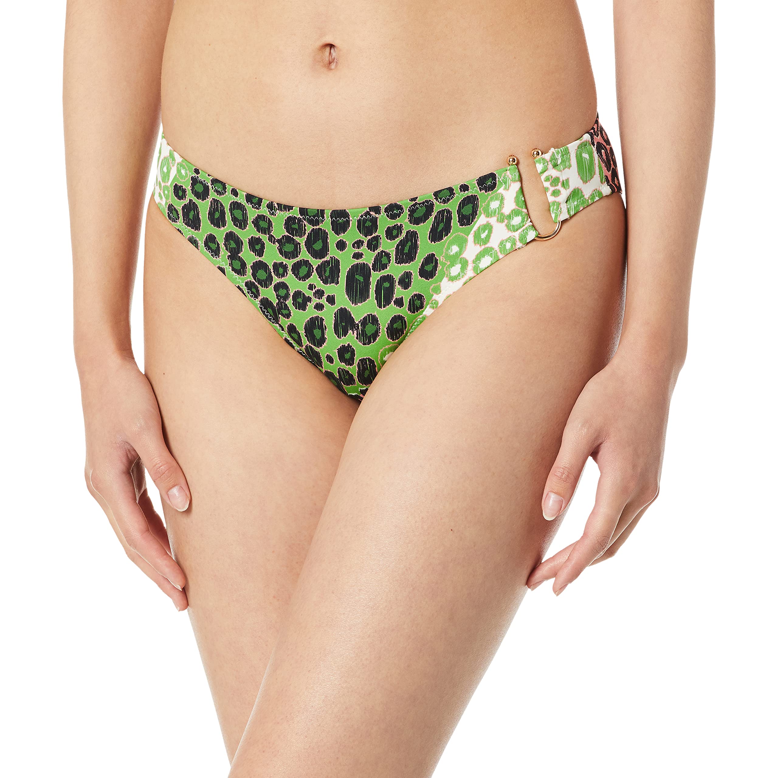 Derek Lam 10 Crosby womens U-Wire Bottom Bikini Bottoms