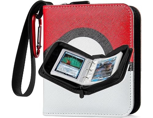 Best Small Pokemon Card Binders - Mini & Compact for Your Card Collection