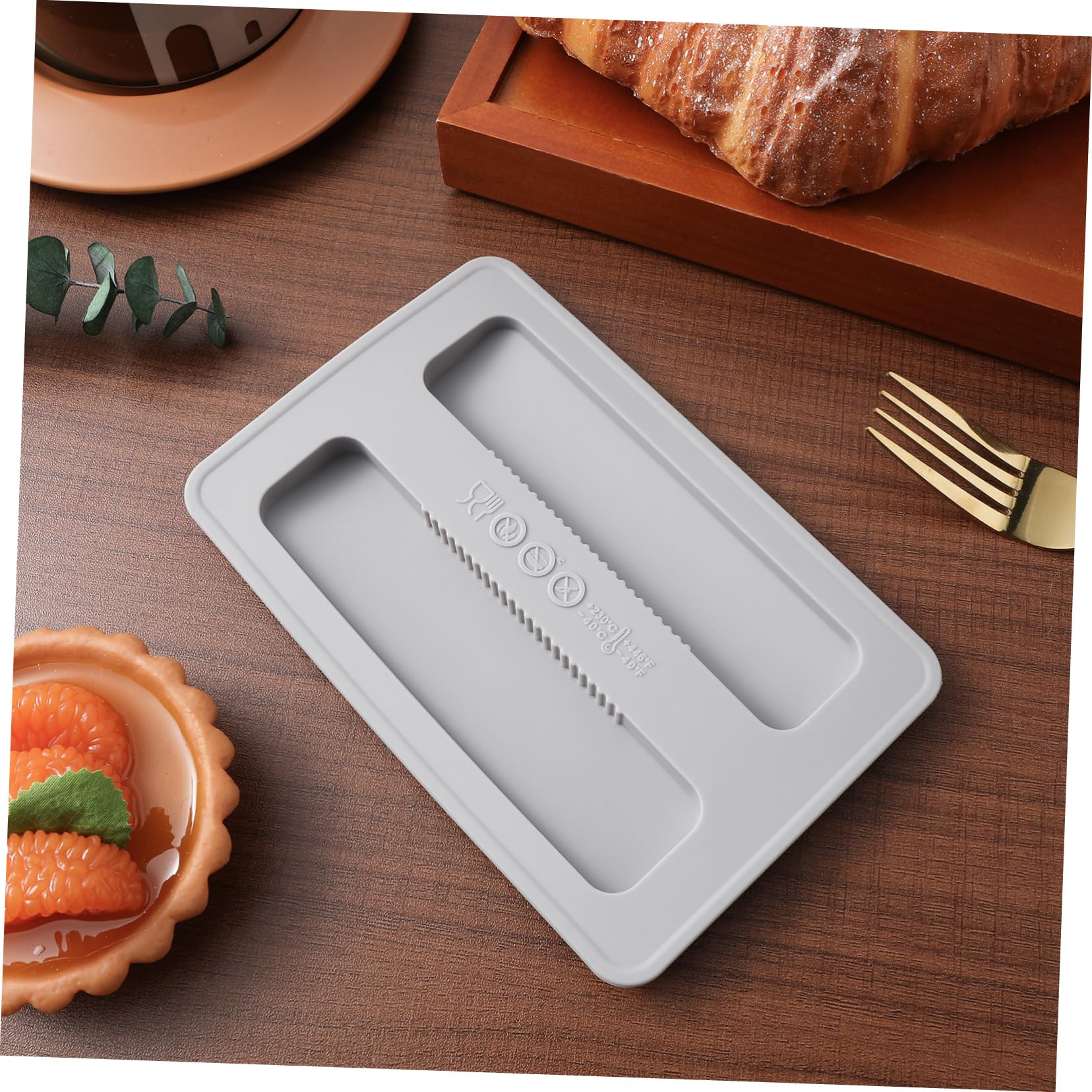 balacoo Copertura Protettiva e Protezione Elettrodomestici da Cucina in Silicone Antipolvere e Resistente per Macchina per Pane e Tostapane per Uso Domestico