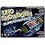 Mattel Games UNO Showdown Supercharged Family Card Game with 112 Cards & Showdown Supercharged Unit for Ages 7 Years Old & Up