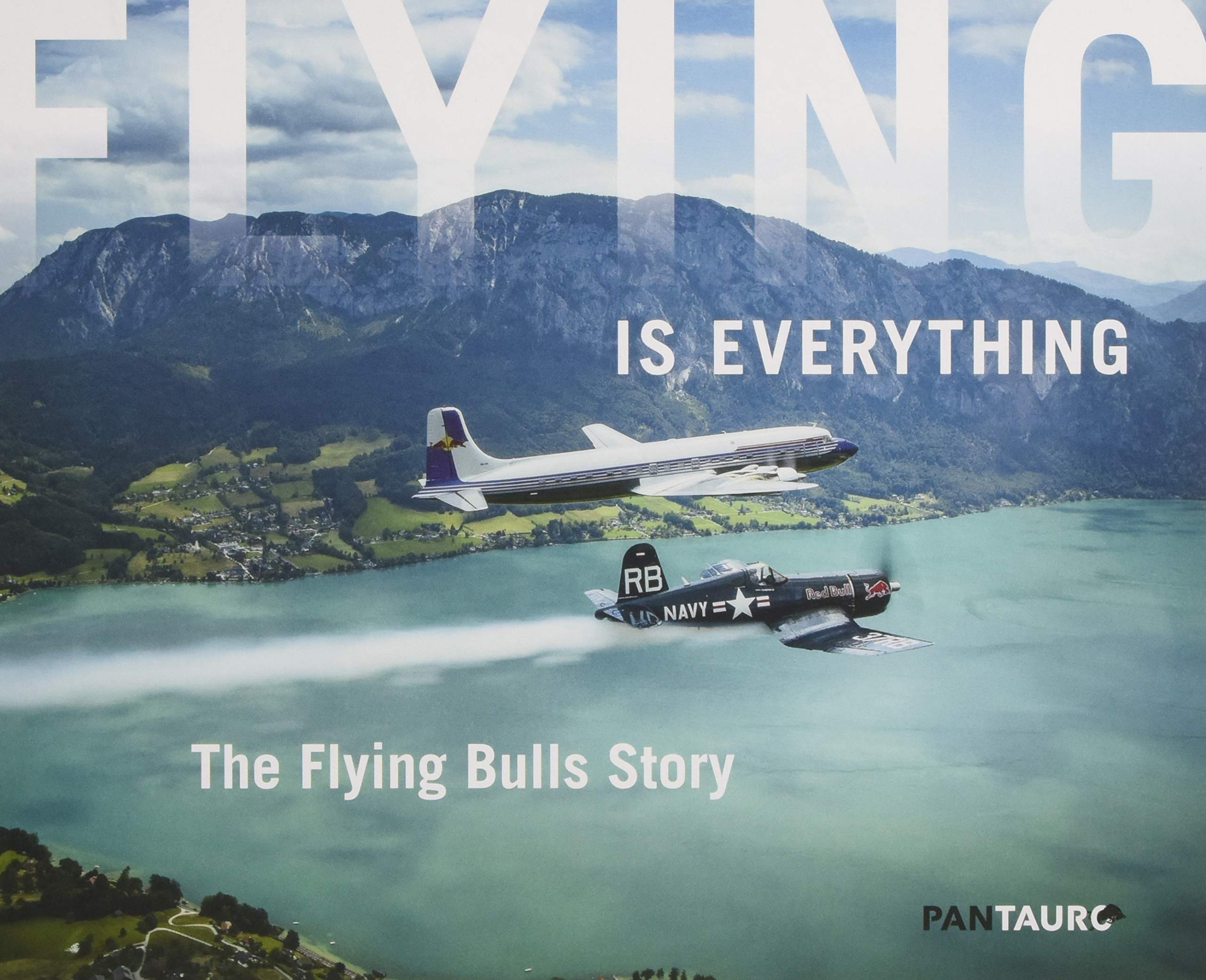 Flying is everything: The Flying Bulls Story