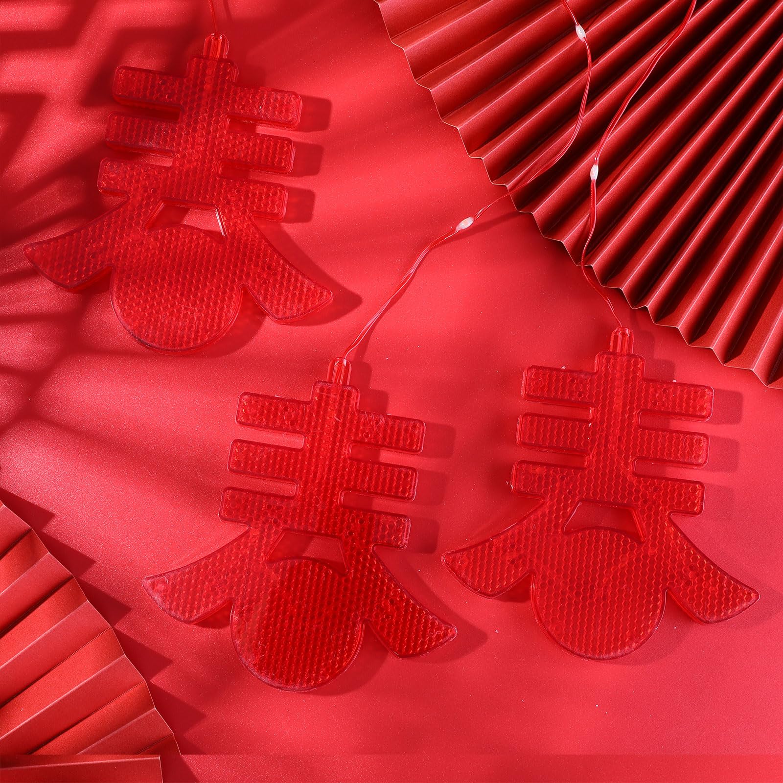 Breeze Decor Hausflagge 'Chinesische Glücksbringer' – 71,1 X 101,6 Cm, Doppelseitig, Wetterfest, Für Neujahrsdeko
