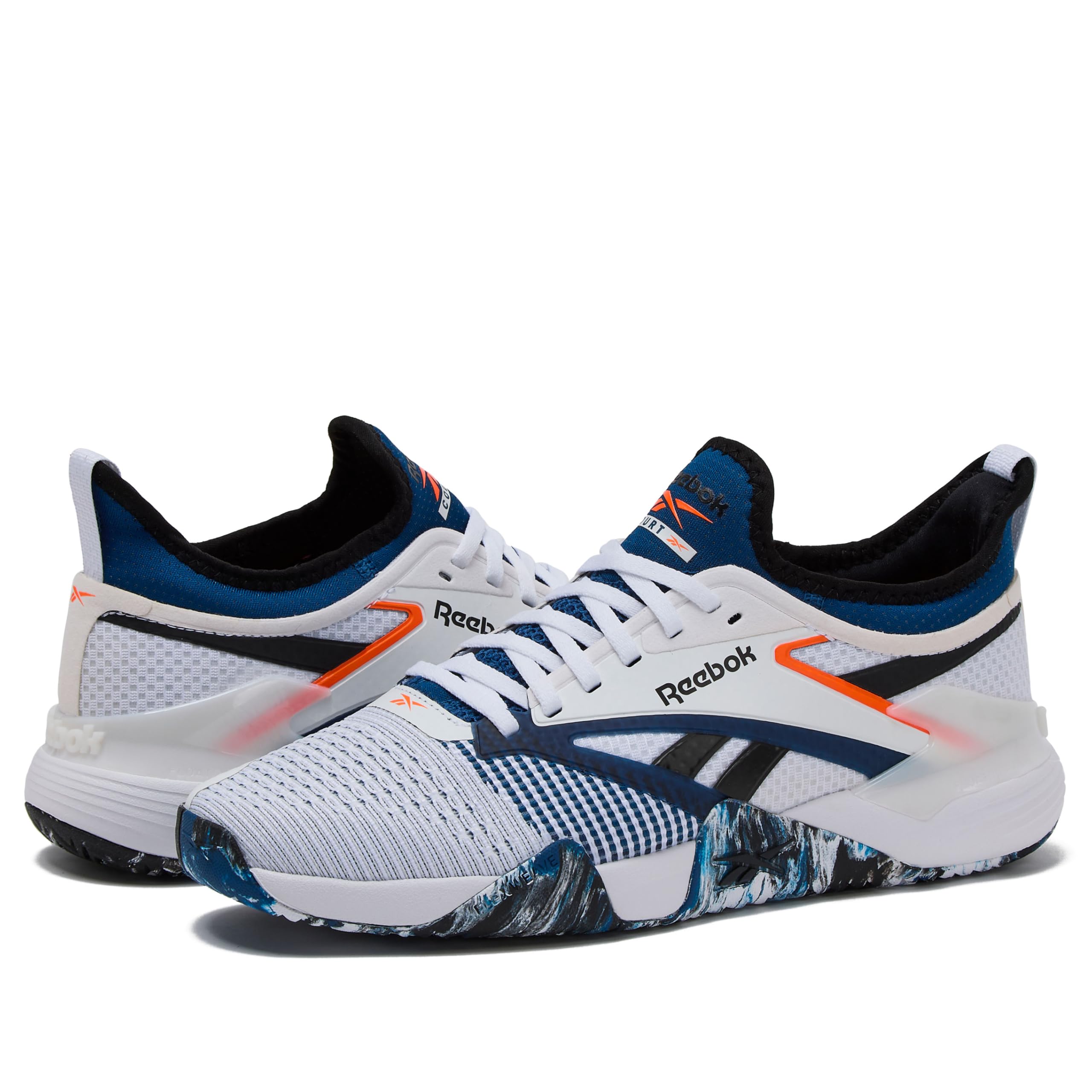 Reebok Herren Nano Court Sport Men's Pickleball Or Tennis Shoes for MenSneaker