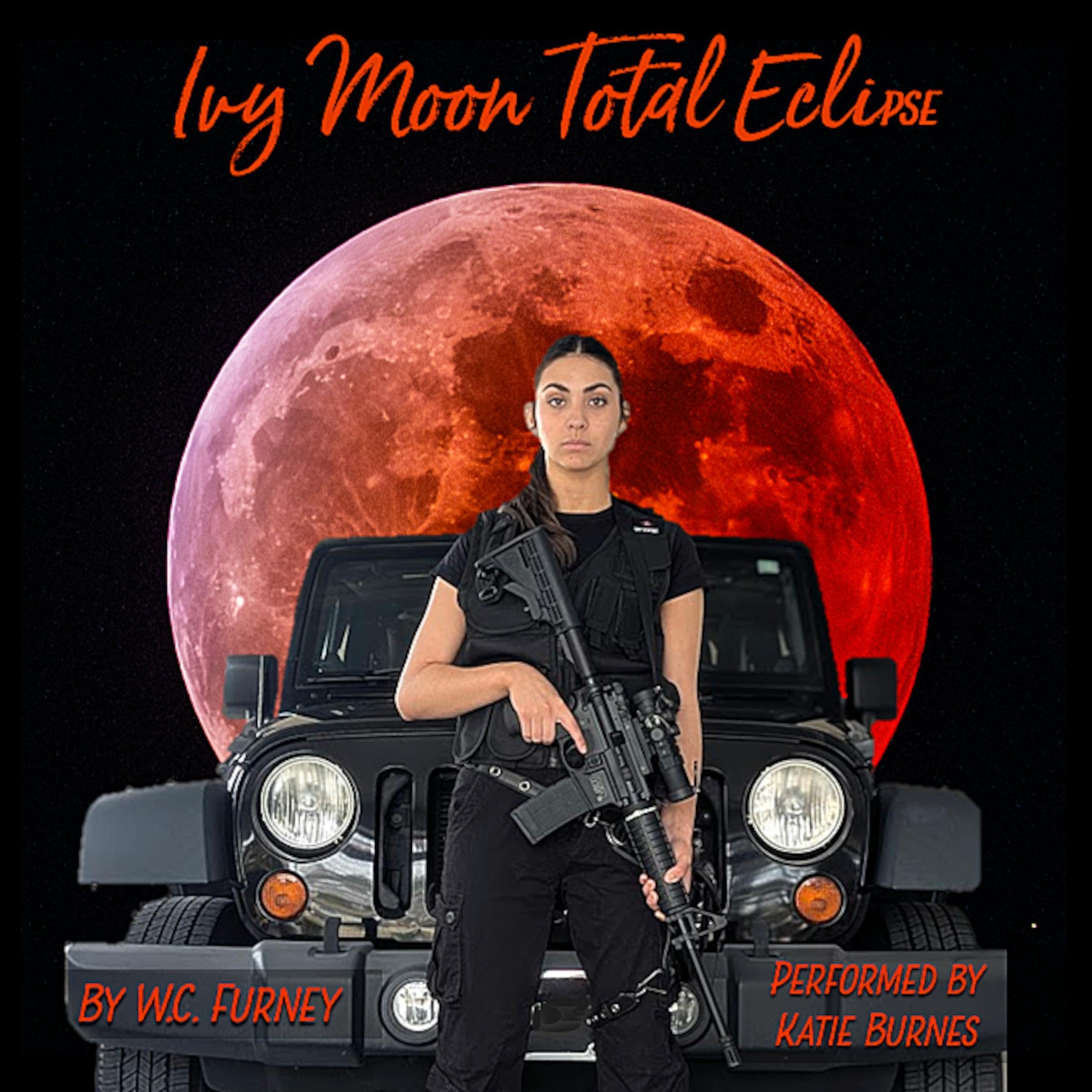 Cover art for Ivy Moon Total Eclipse