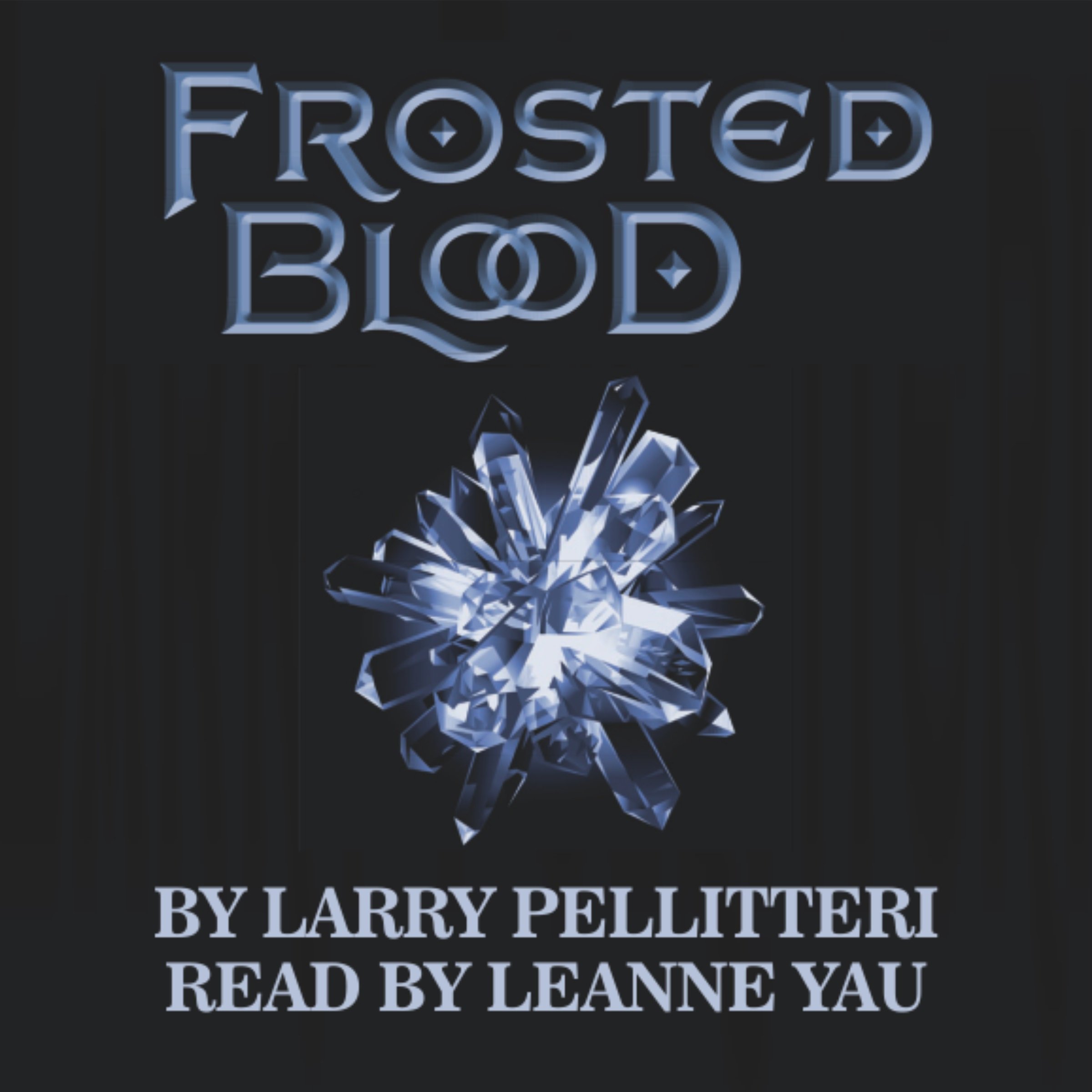 Cover art for Frosted Blood