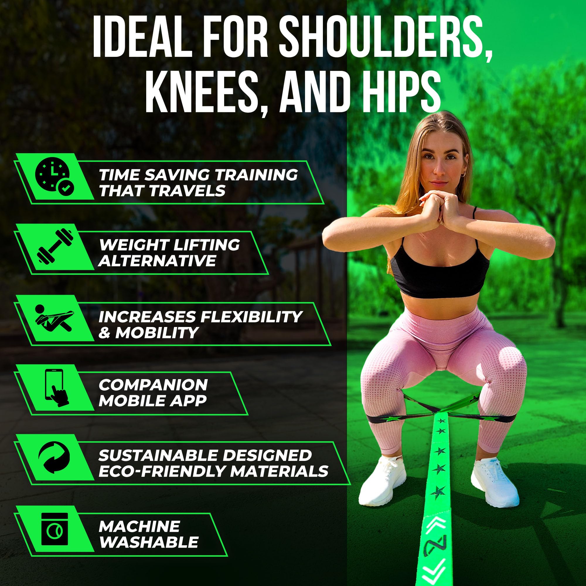 Pack Fitness,bandes D'entraînement D'occlusion,équipement De Gymnastique,de Musculation- Red Arm