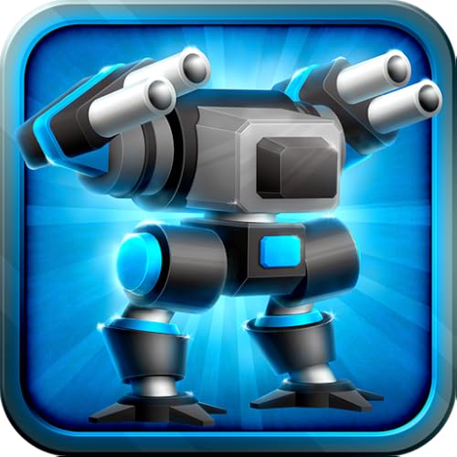 MechCom - 3D RTS
