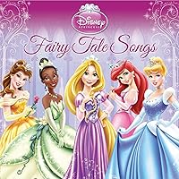 Vista 1 de Disney Princess Canciones de cuento de hadas