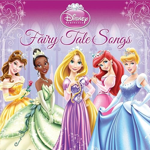 Disney Princess Canciones de cuento de hadas