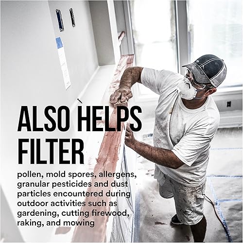 Miniatura 8 de Respirador 3M -PS con válvula para olores químicos