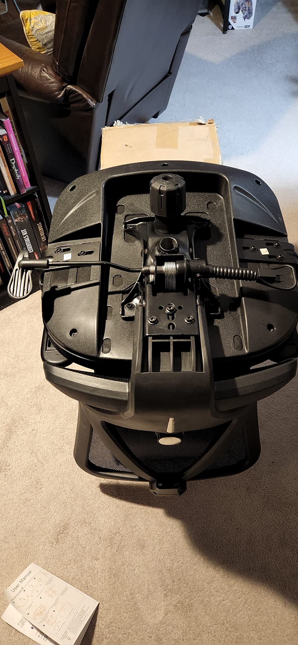 27/mo Finance Duramont Ergonomic Office Chair Adjustable Desk