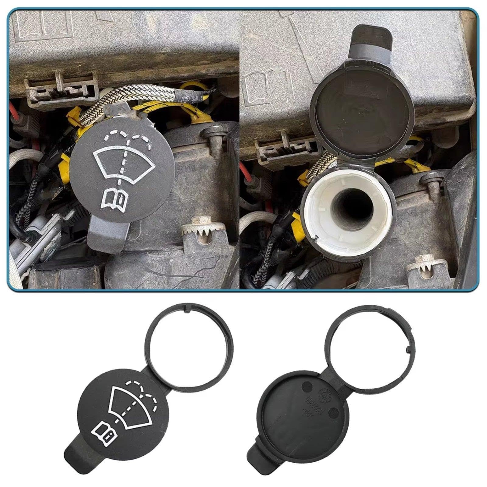 Tapa Limpiaparabrisas Para Cadillac Para CT6 2016