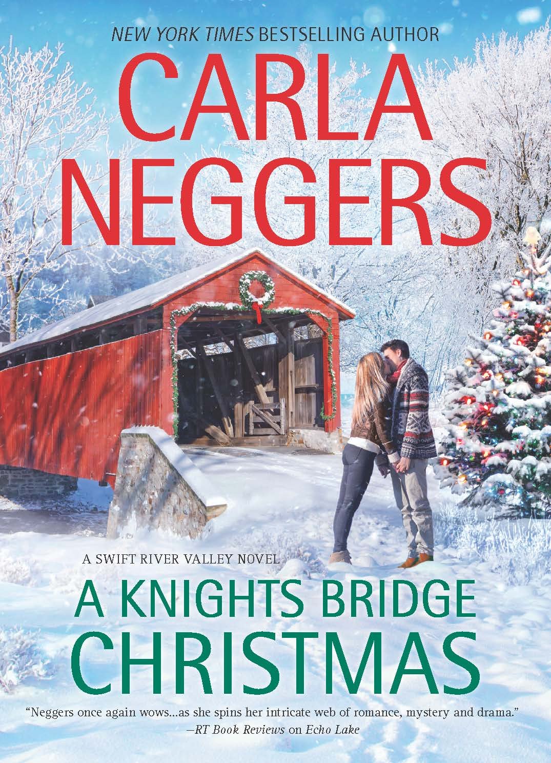 A Knights Bridge Christmas (Swift River Valley, 5)