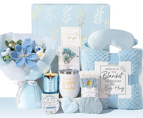 Birthday Gifts for Women Self Care Package Get Well Soon