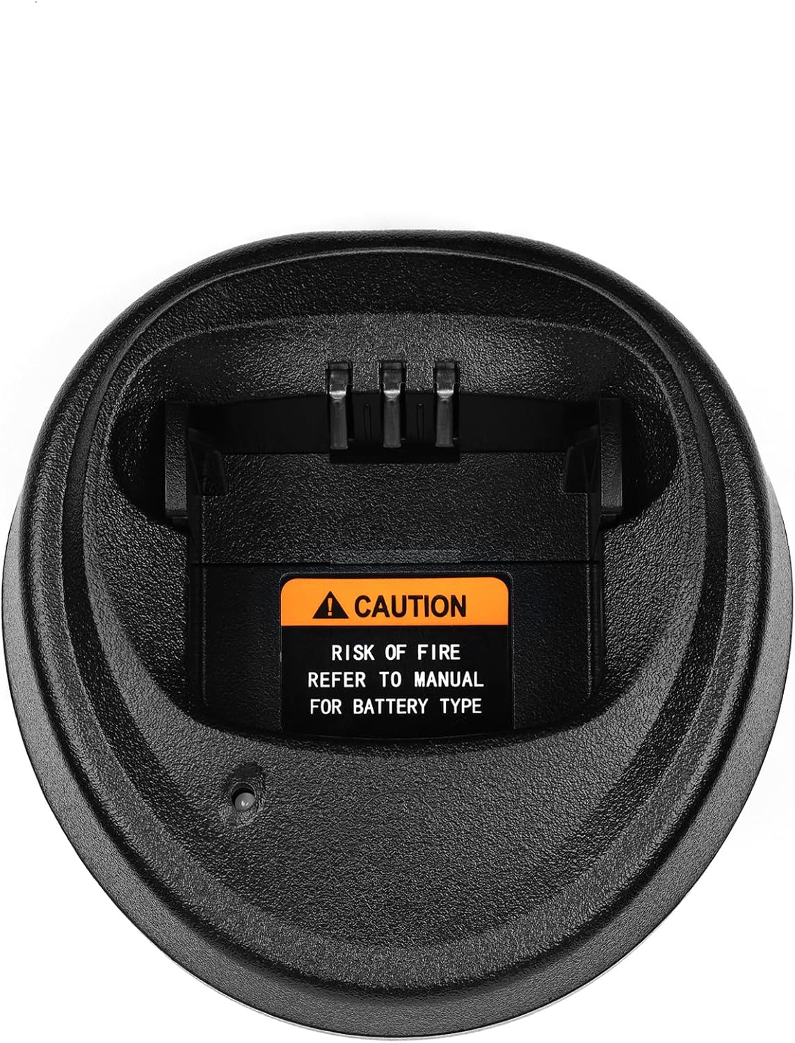 Fumei Smart Desktop Charger Compatible with Motorola CP150 CP200 CP040 PR400 GP3188 GP3688 - Image 2