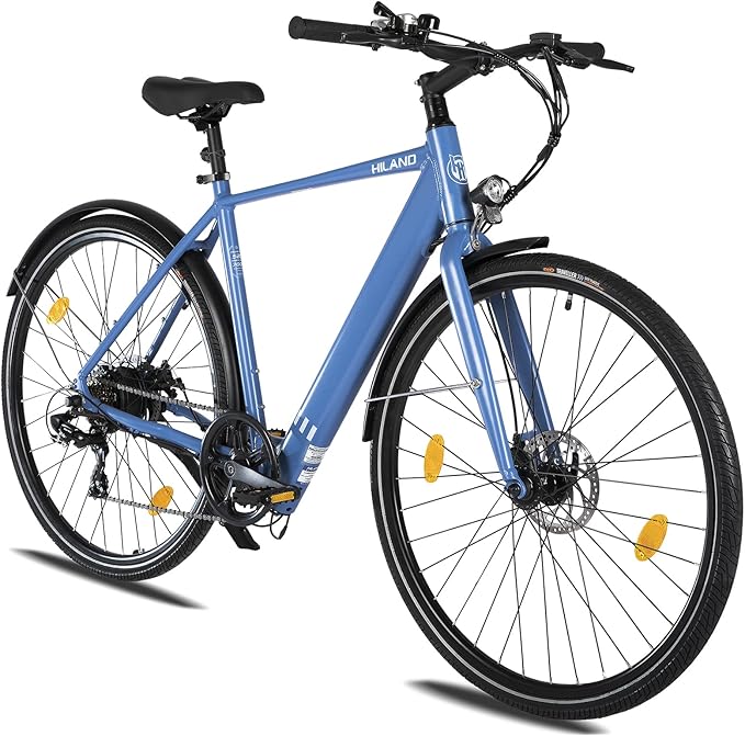 haideli bikes review