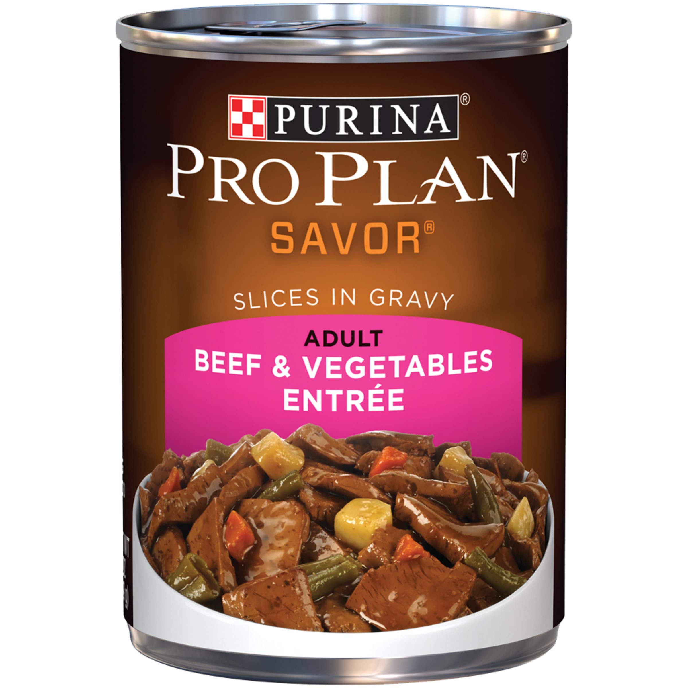 Purina Pro Plan SAVOR Adult Canned Wet Dog Food Buy Online in UAE