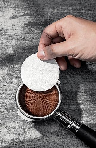 Miniatura 4 de 100 filtros de café marrón, filtro de café, papel de filtro para olla de moka, filtro de café de repuesto universal, compatible con cafetera, 100