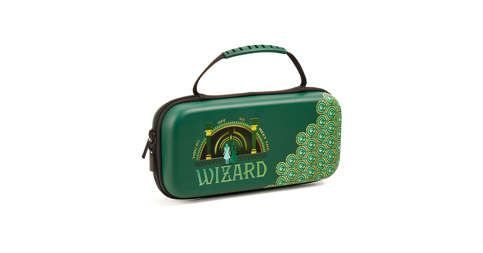 Amazon.com: Numskull Wicked Hard Shell Travel Case for