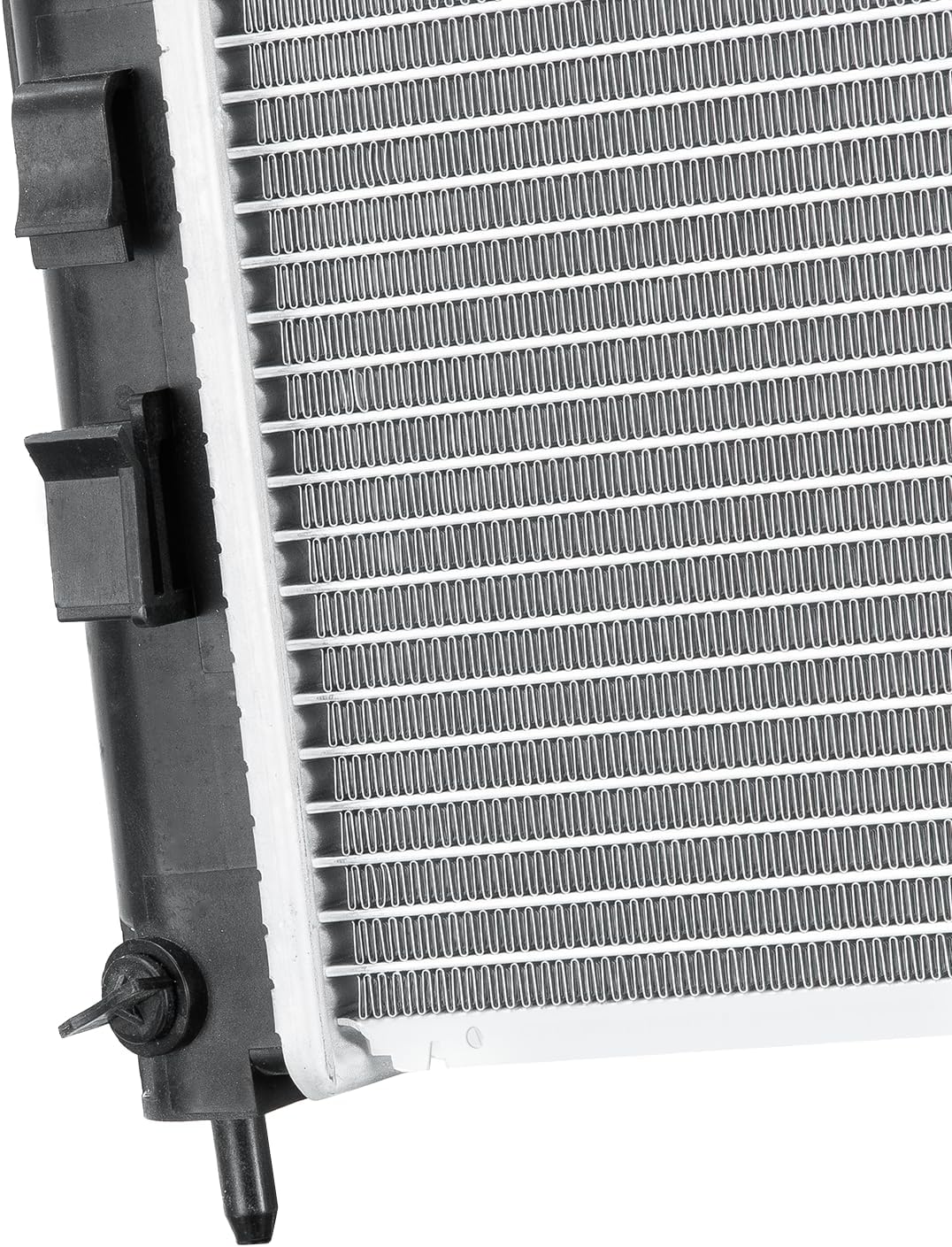 Aluminum Core Radiator For 2008-2014 Mitsubishi Lancer ASX Outlander Sport 2.0L 2.4L 3.0L Radiators 08 09 10 11 12 13 14