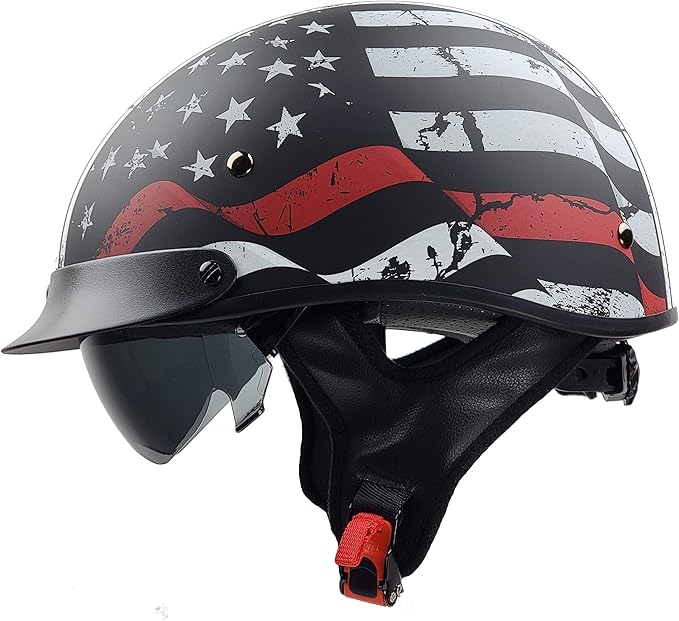 10 Best half helmet no mushroom head