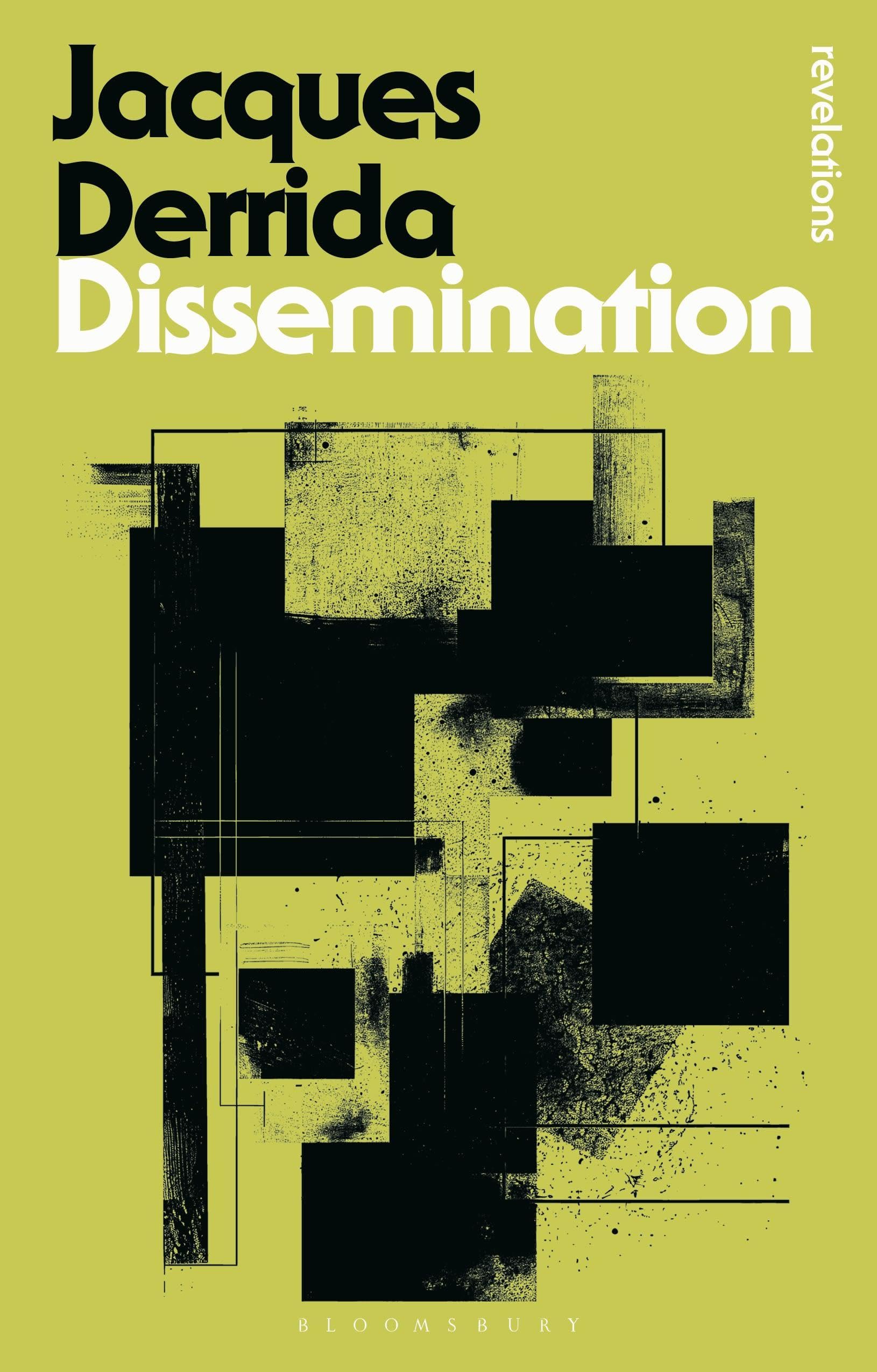 Dissemination (Bloomsbury Revelations)