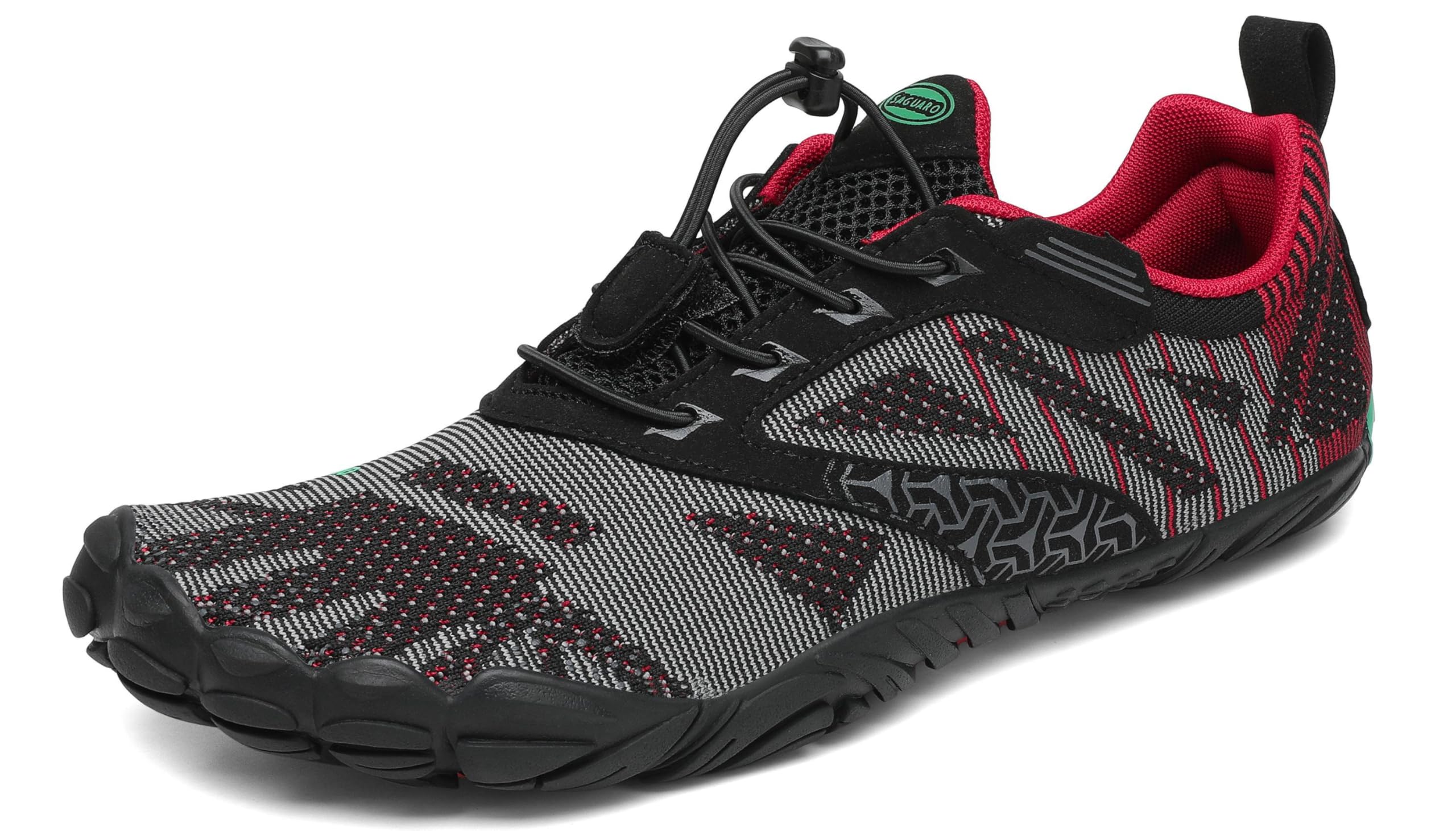 SAGUARO Scarpe Minimaliste Comode Morbide Scarpe Barefoot Leggere e Antiscivolo,Unisex-Adulto