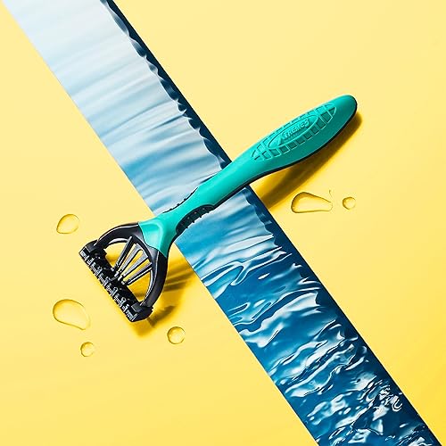 Miniatura 6 de Wilkinson Sword Xtreme 3 Pure Sensitive Comfort - Maquinillas de afeitar desechables masculinas, 8 unidades