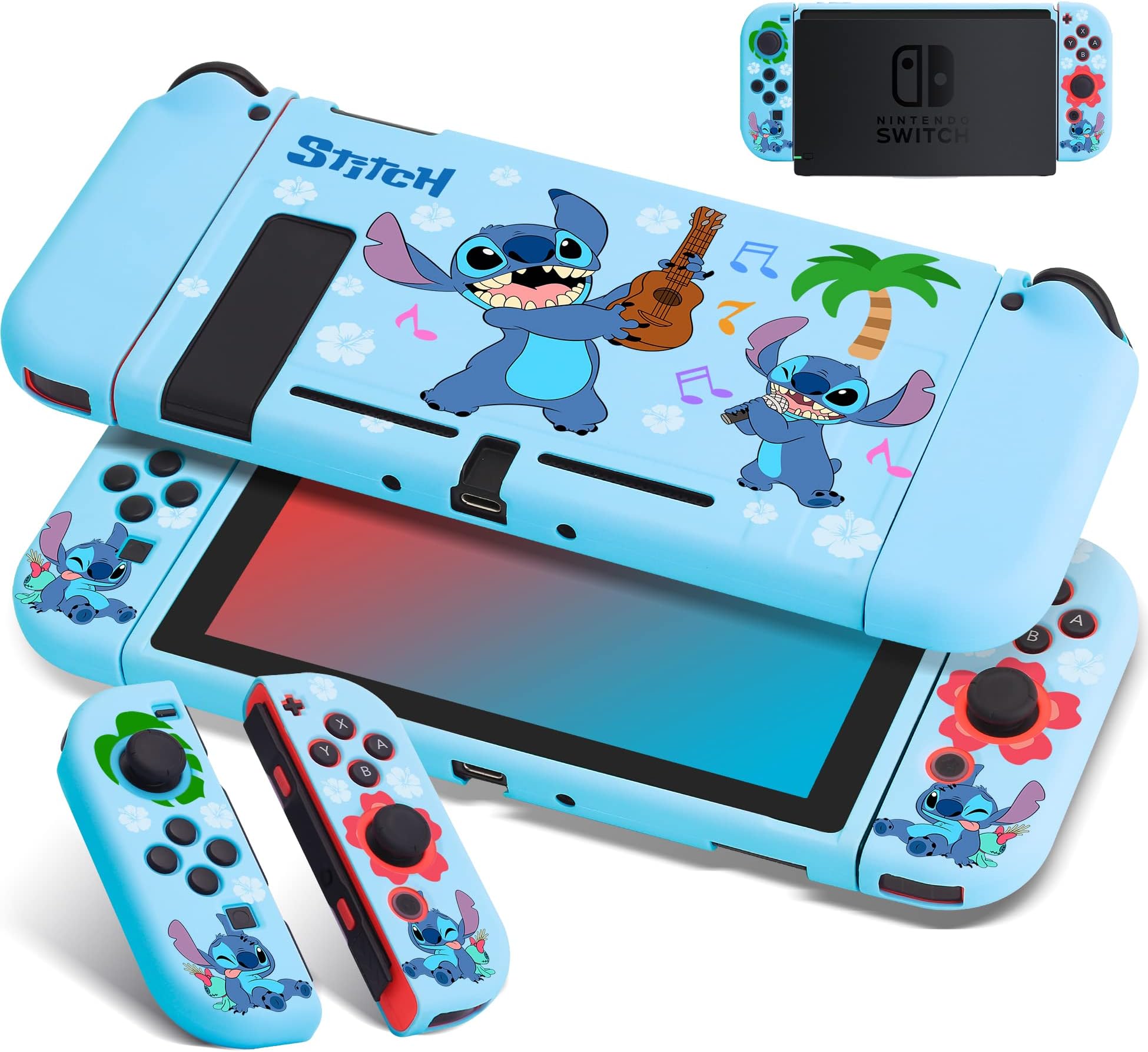 Amazon Xcitifun Designed For Nintendo Switch OLED Case Switch OLED Amazon xcitifun designed for nintendo switch oled case switch oled